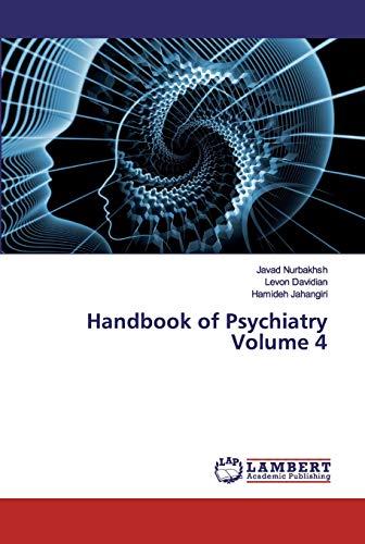 Handbook of Psychiatry Volume 4