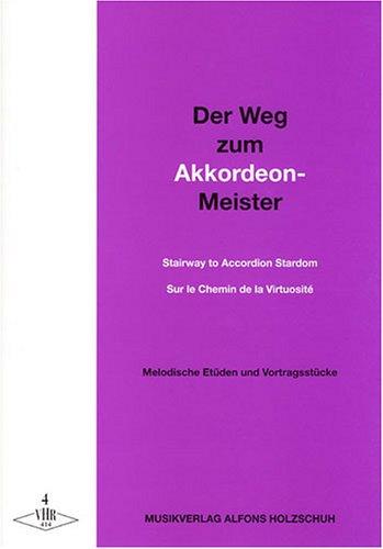 Der Weg Zum Akkordeonmeister 4. Akkordeon