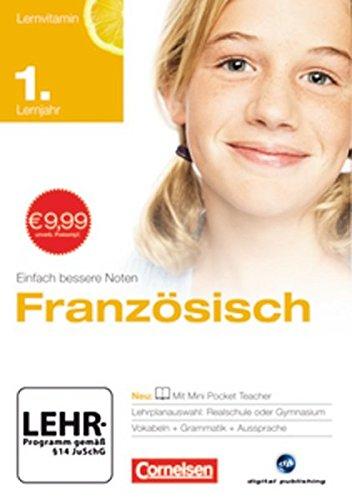 Lernvitamin - Französisch 1. Lernjahr