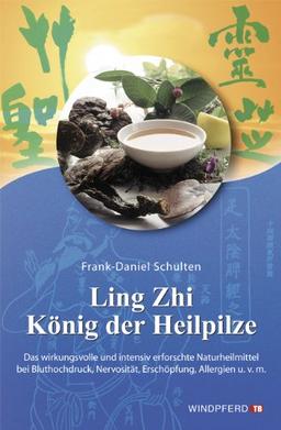 Ling Zhi. König der Heilpilze: Der chinesische Reishi, göttlicher Pilz der Unsterblichkeit. Wirkungsvoll und schon immer hoch verehrt, ist der Ling ... Nervosität, Erschöpfung, Allergien u.v.m