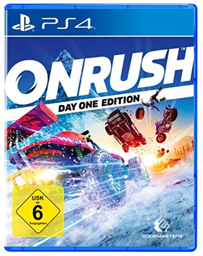 Onrush Day One Edition [PlayStation 4]