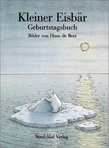 Kleiner Eisbär Geburtstagsbuch