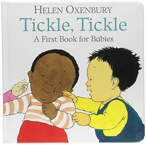 Tickle, Tickle: A First Book for Babies