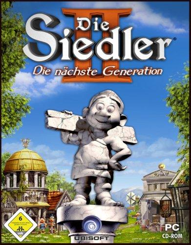 Die Siedler II: Die nächste Generation [Software Pyramide]