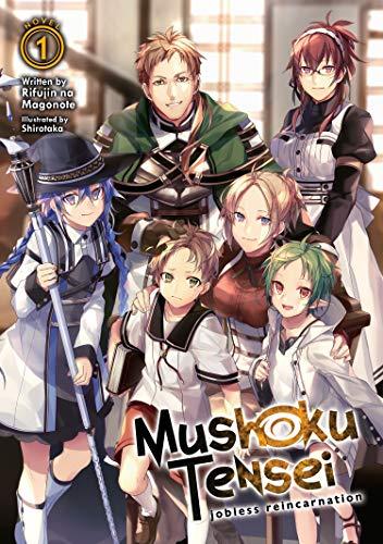 Magonote, R: Mushoku Tensei: Jobless Reincarnation (Light No