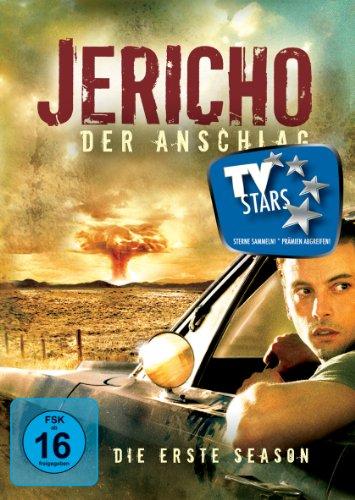 Jericho - Der Anschlag - Die erste Season (6 DVDs)