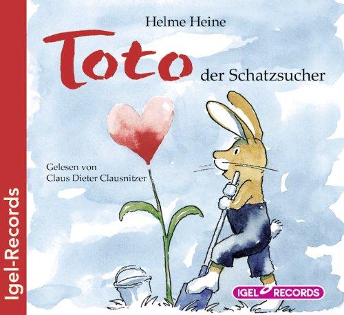 Toto der Schatzsucher