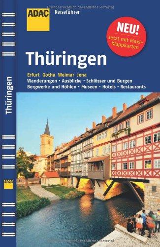 ADAC Reiseführer Thüringen