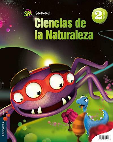 Superpixépolis, ciencias de la naturaleza, 2 Educación Primaria