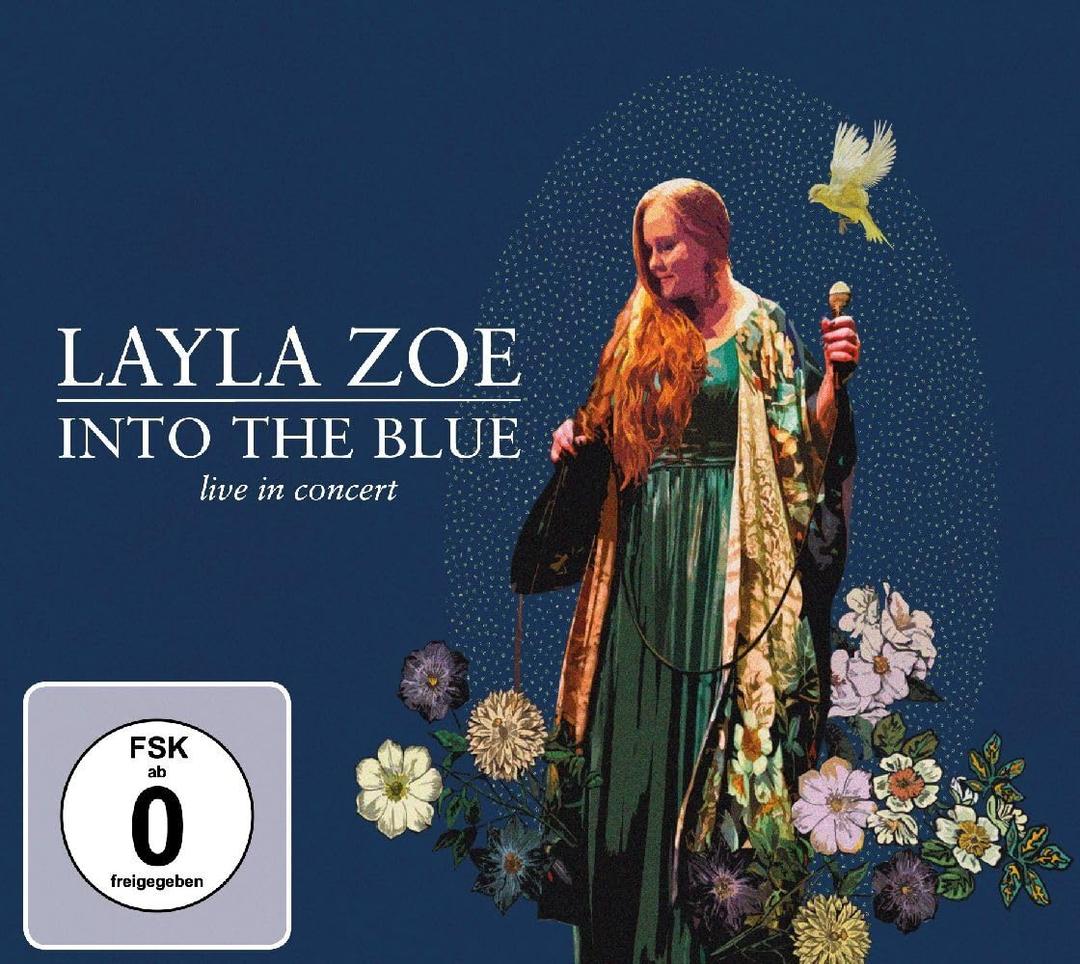 Into the Blue - Live in Concert (CD+Blu-Ray)