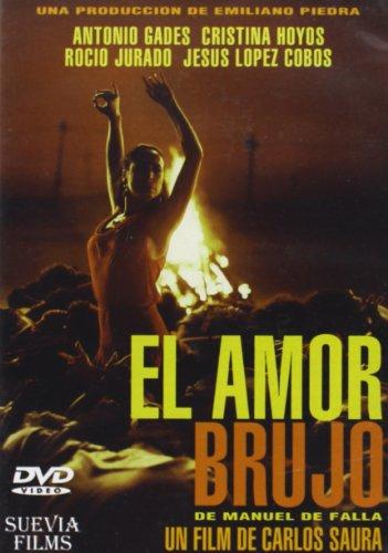 Carlos Saura Dance Trilogy, Part 3: El Amor Brujo [Spanien Import]