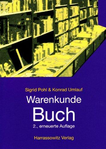 Warenkunde Buch