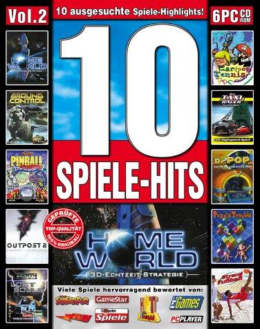 10 Spiele-Hits Vol. 2