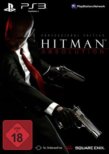 Hitman: Absolution - Professional Edition (100% uncut)