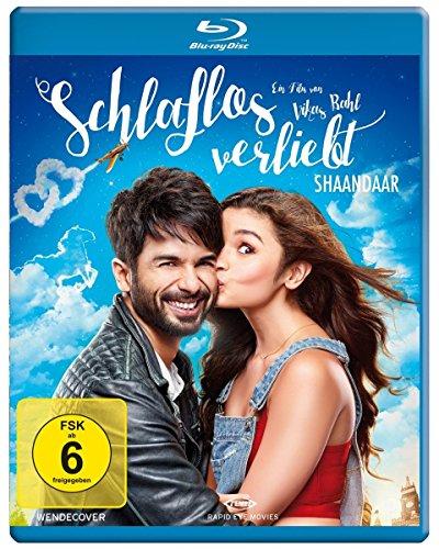 Schlaflos verliebt - Shaandaar [Blu-ray]