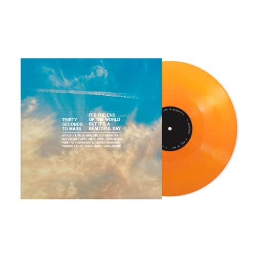 It’s The End Of The World But It’s A Beautiful Day [Vinyl LP]