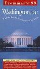 Frommer's: Complete: Washington Dc '99