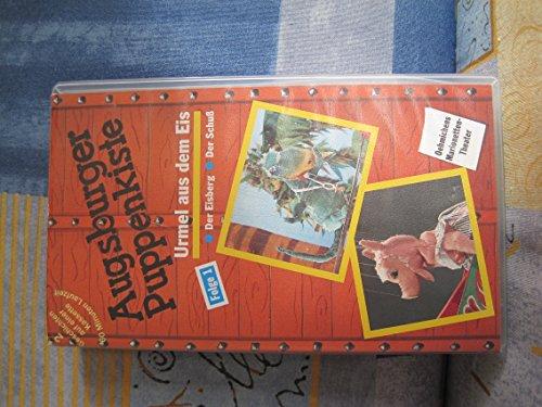 Augsburger Puppenkiste - Urmel aus dem Eis Folge 1: Der Eisberg + Der Schuss [VHS]