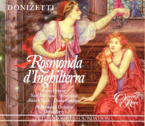 Donizetti: Rosmonda D'Inghilterra (Gesamtaufnahme) (Aufnahme 1994)