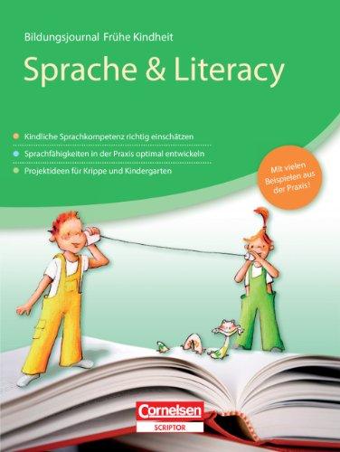 Bildungsjournal Frühe Kindheit: Sprache & Literacy