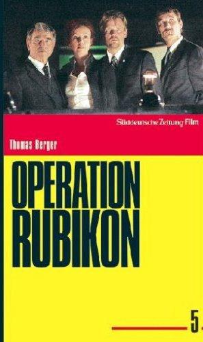 Operation Rubikon - SZ-Cinemathek Thriller 5