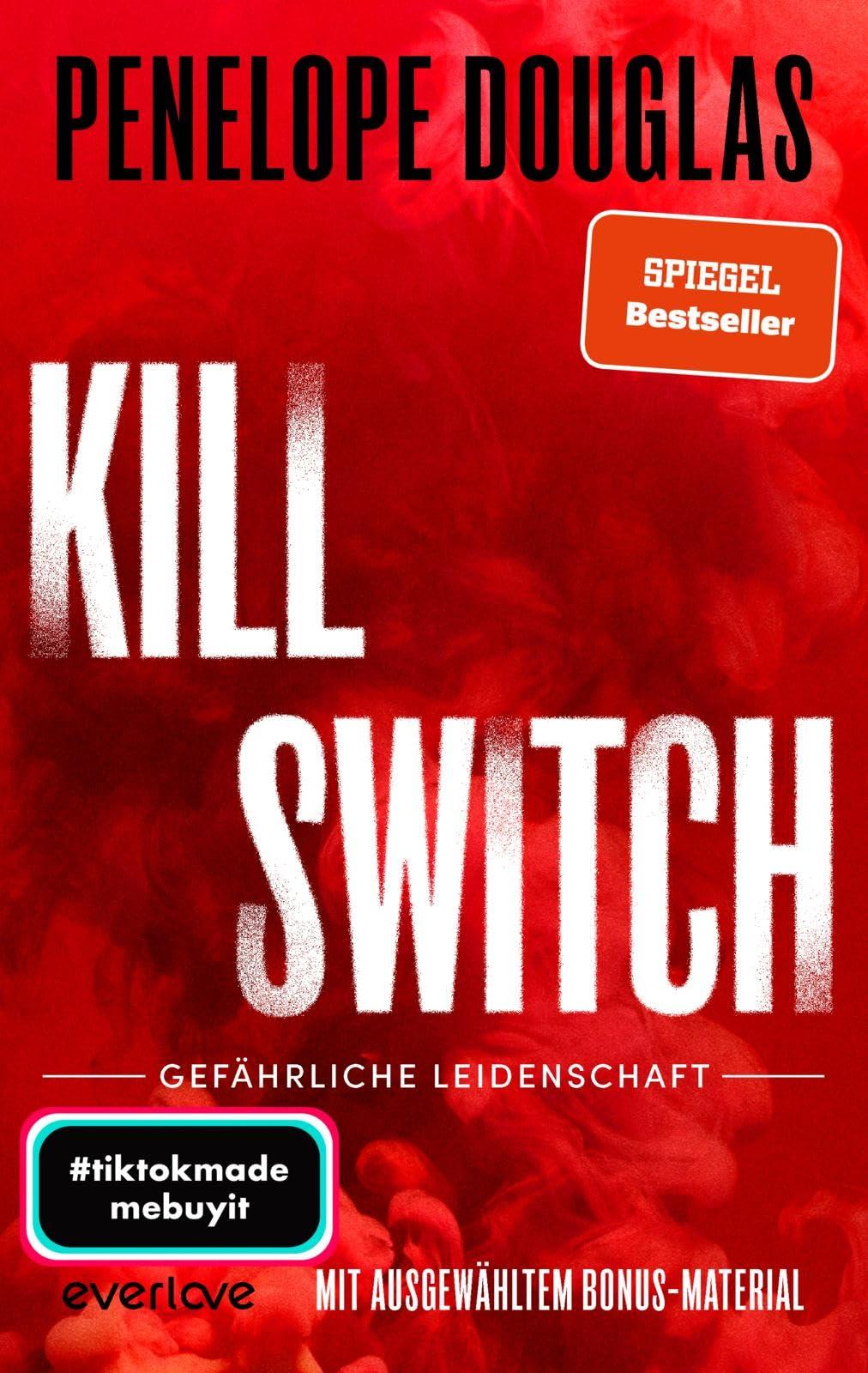 Kill Switch – Gefährliche Leidenschaft (Devil’s Night 3): Roman | Die unwiderstehliche Dark-Romance-Reihe von der TikTok-Lieblingsautorin des SPIEGEL-Bestsellers »Punk 57« geht in die nächste Runde!