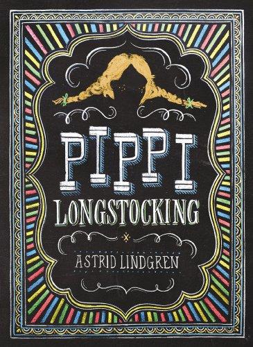 Pippi Longstocking (Puffin Chalk)