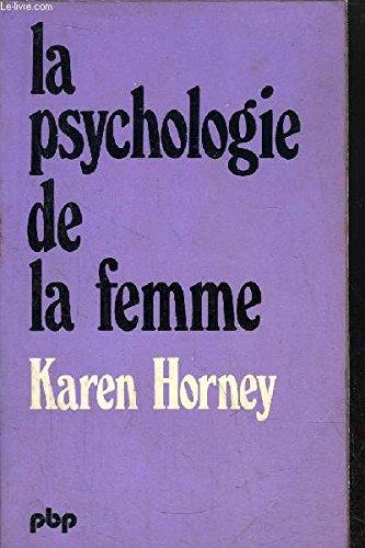 La Psychologie de la femme