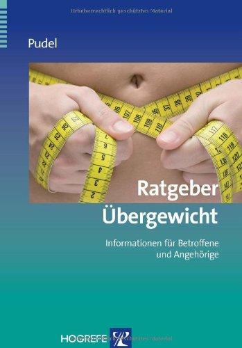 Ratgeber Übergewicht: Informationen für Betroffene und Angehörige