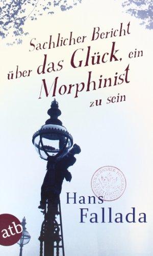 Sachlicher Bericht über das Glück, ein Morphinist zu sein: Geschichten