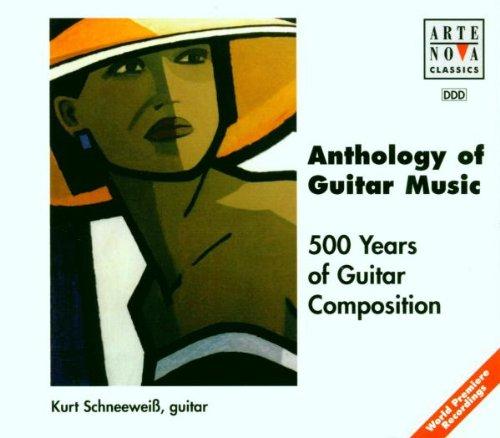 Anthology Of Guitar Music Vol. 1-7