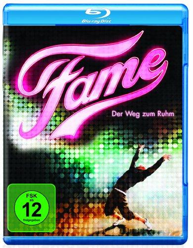 Fame - Der Weg zum Ruhm [Blu-ray]