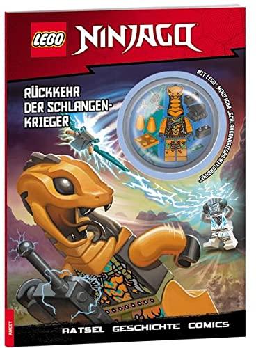 LEGO® NINJAGO® – Rückkehr der Schlangenkrieger