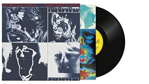 Emotional Rescue (Remastered,Half Speed Lp) [Vinyl LP]