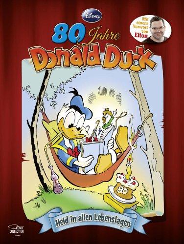 80 Jahre Donald Duck: Held in allen Lebenslagen