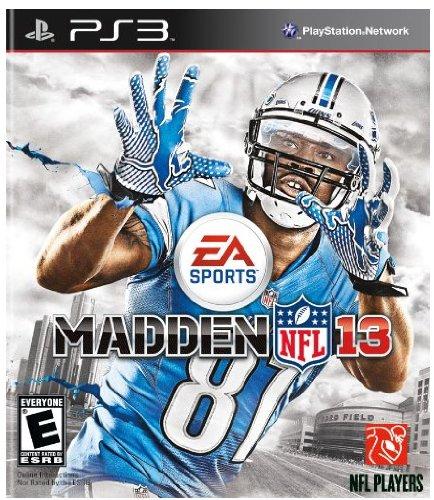 Madden NFL 13 (PS3)