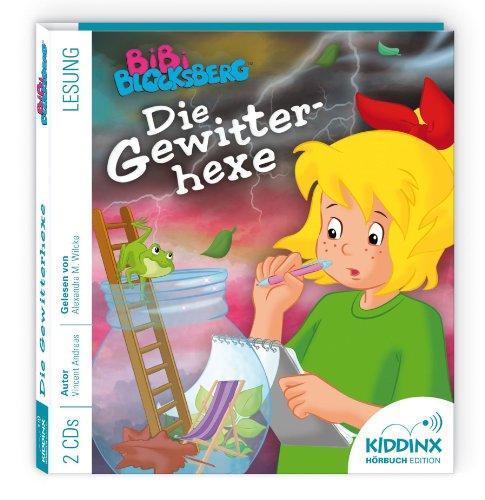 Hörbuch die Gewitterhexe