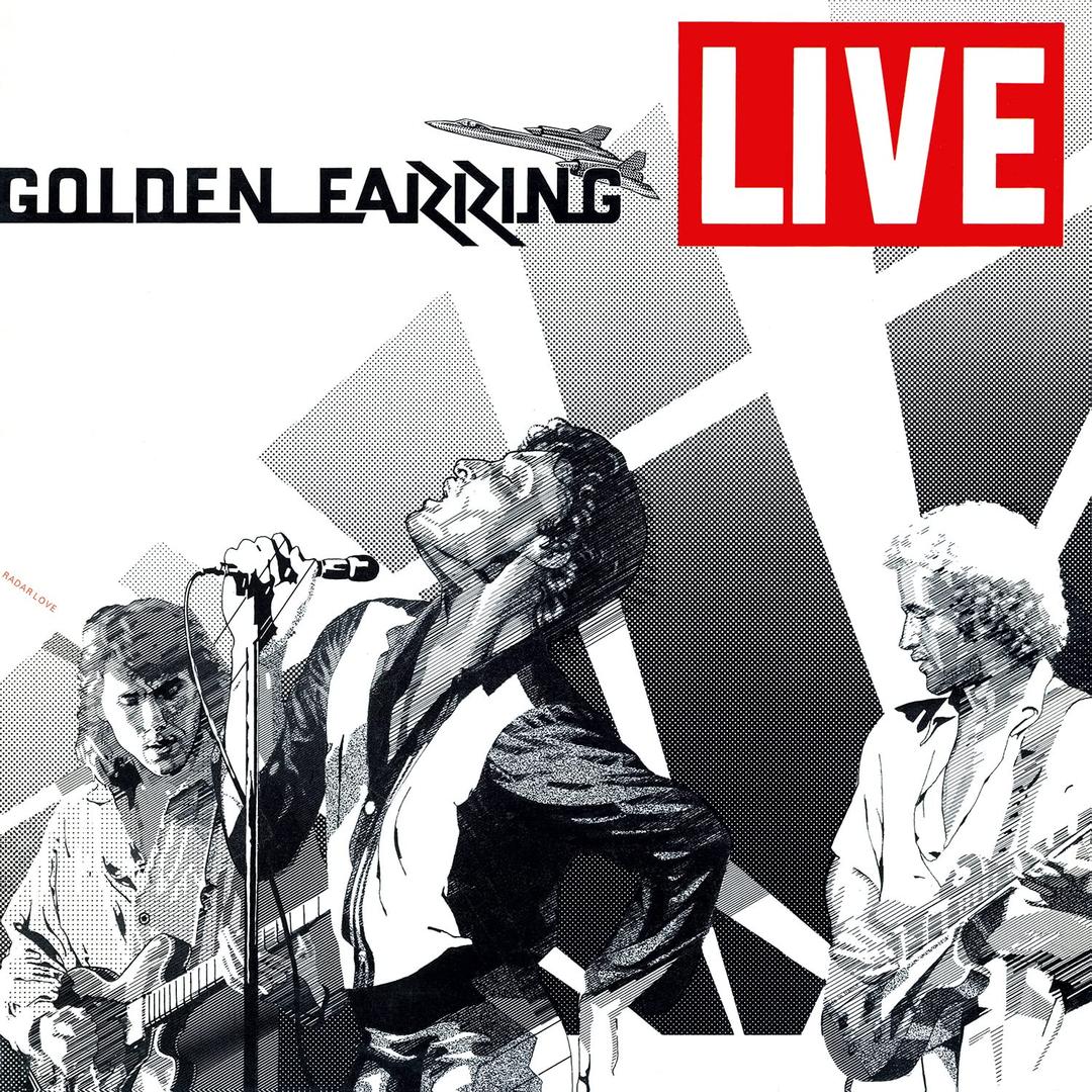 Live [Vinyl LP]