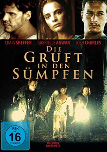 Die Gruft in den Sümpfen