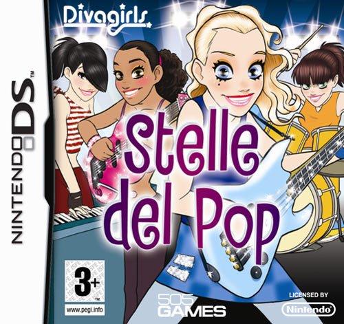 GIOCO DS STELLE DEL POP