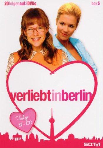 Verliebt in Berlin - Box 05, Folge 81-100 [3 DVDs]