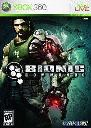 Bionic commando [FR Import]