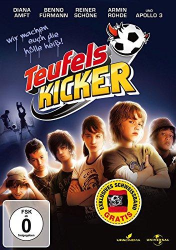 Teufelskicker S.E. - Steelbook DV