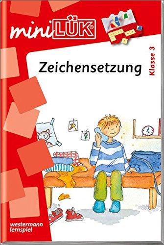 miniLÜK: Zeichensetzung