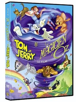 Tom et jerry et le magicien d'oz [FR Import]