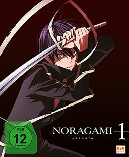 Noragami - Aragoto - Staffel 2 - Vol. 1/Episode 1-6 [Blu-ray]