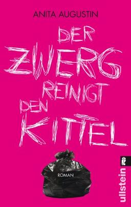 Der Zwerg reinigt den Kittel