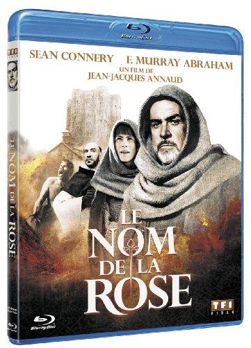 Le nom de la rose [Blu-ray] [FR Import]