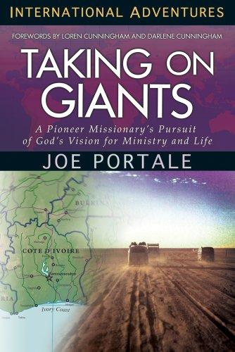 Taking on Giants: Pioneer (International Adventures)