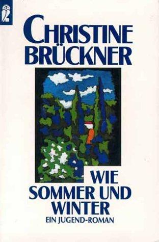 Wie Sommer und Winter. Ein Jugend-Roman, Großdruck